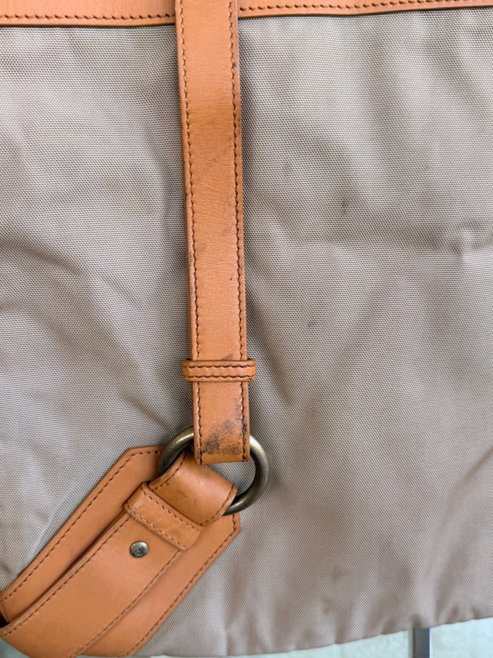 Burberry Tote Bag💝💝💝 - Picture 5 of 7